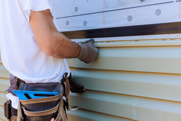 Affordable Storm Damage Siding Repair solutions in West Alexandria, OH