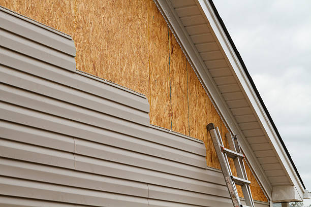 24/7 Emergency Storm Damage Siding Repair experts in West Alexandria, OH